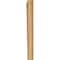 Ekena Millwork Westlake Block Rough Sawn Bracket, Western Red Cedar, 4"W x 28"D x 40"H BKT04X28X40WTL05RWR - alternate 2